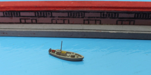 Kriegsfischkutter (1 St.) D 1944 Mercator M 192